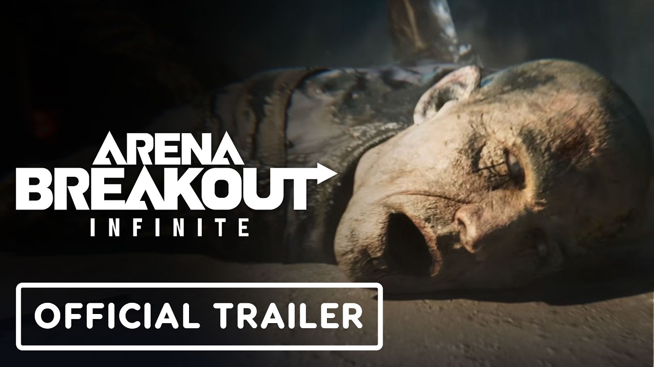 Arena Breakout: Infinite - Official Season 7: Utopia Launch Trailer