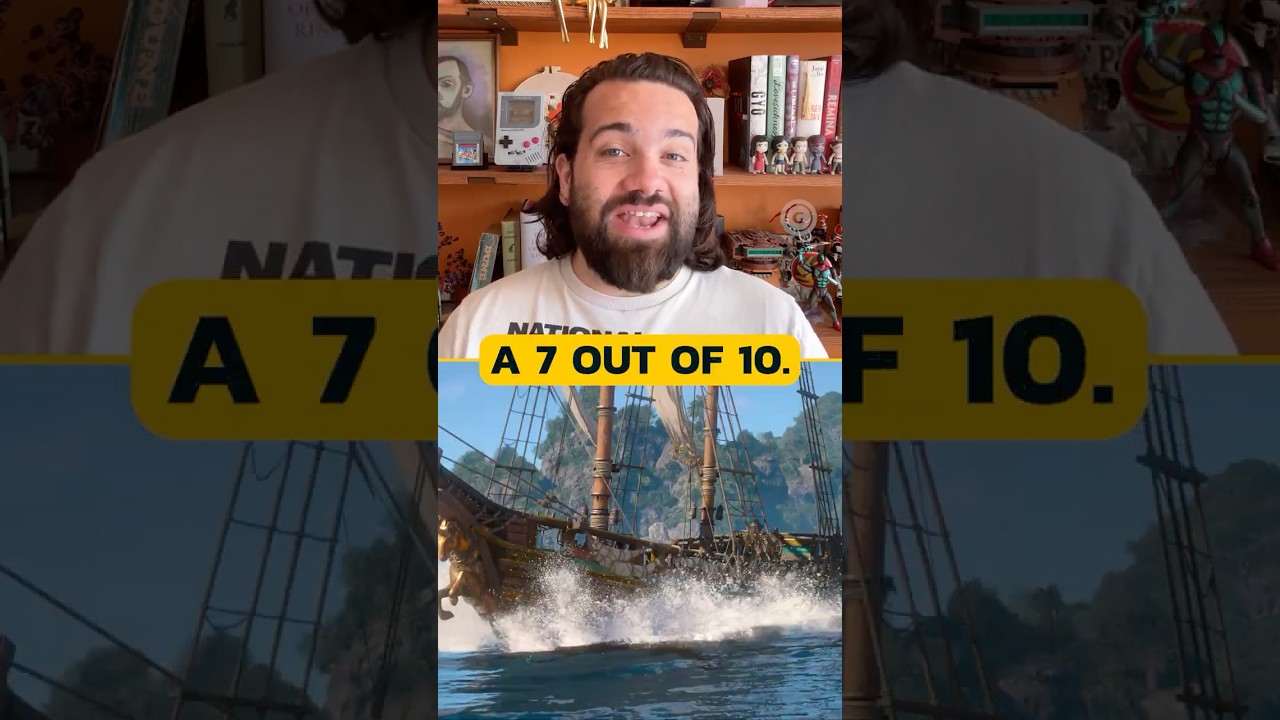 Assassin's Creed Black Flag Resynced Short REVIEW