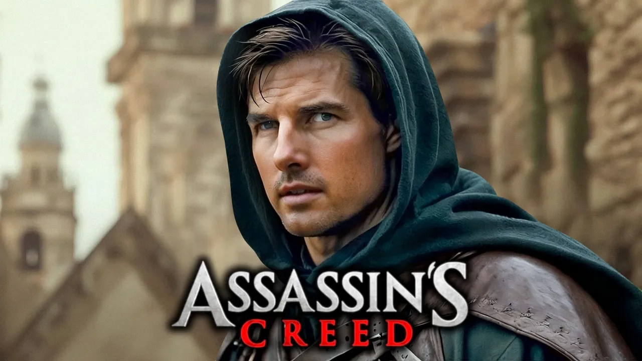 ASSASSIN'S CREED –Gameplay Story Fanmade Cutscenes Edit [ENG] | FullHDvideos4me