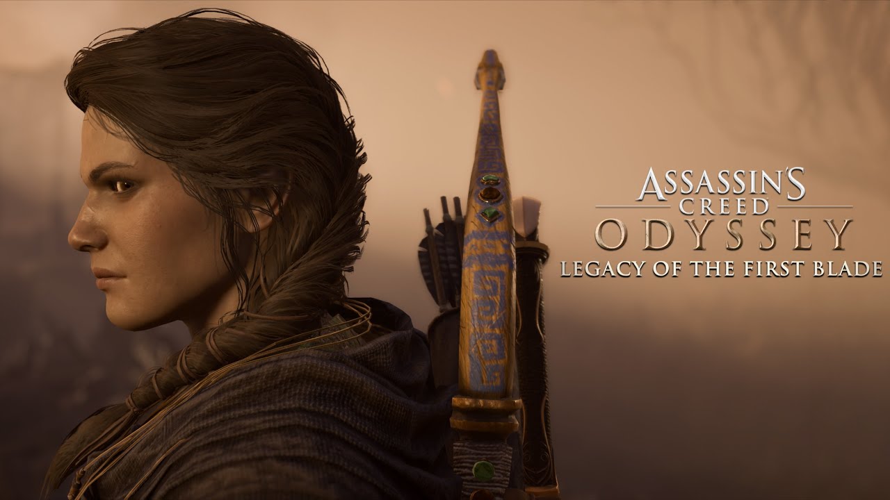 Assassin's Creed Odyssey: Legacy of the First Blade (The Movie)