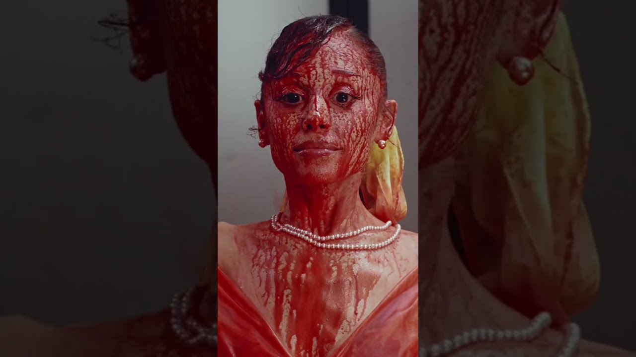 @ArianaGrande goes absolutely feral in "petal" - our pick for Global Video of the Week.