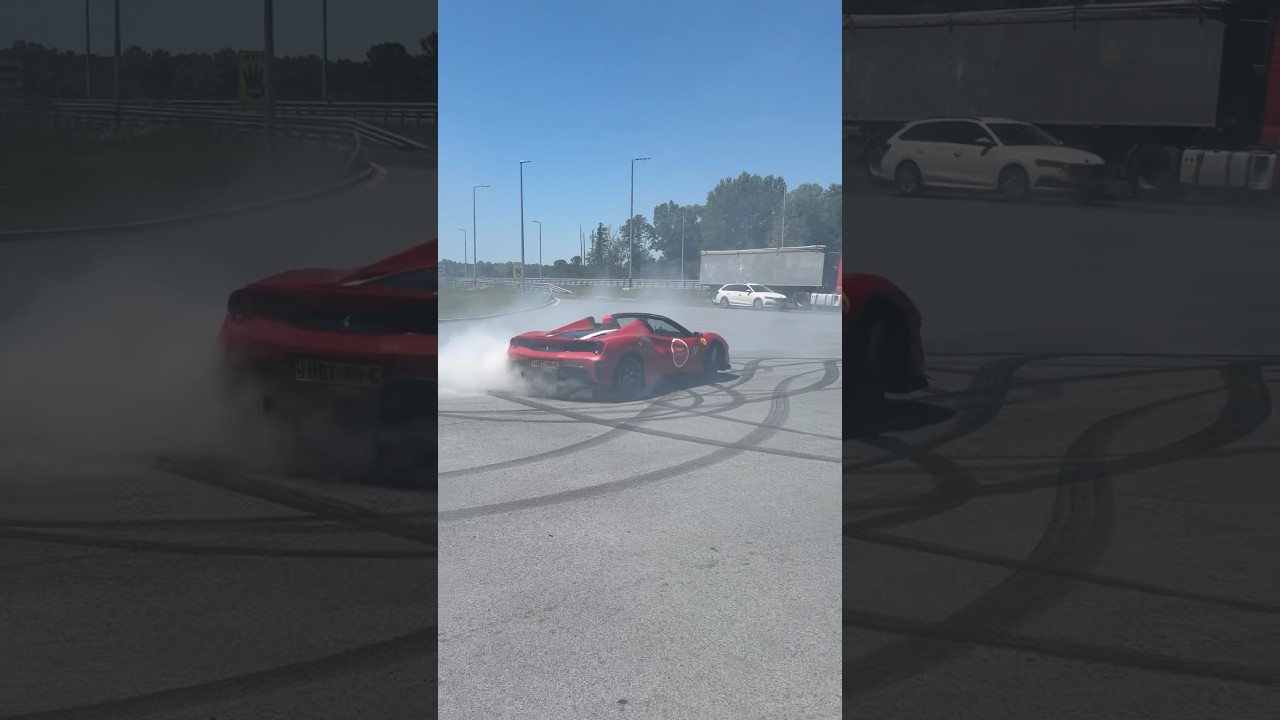 @F@Ferrari88 PISTA goes CRAZY 🤯