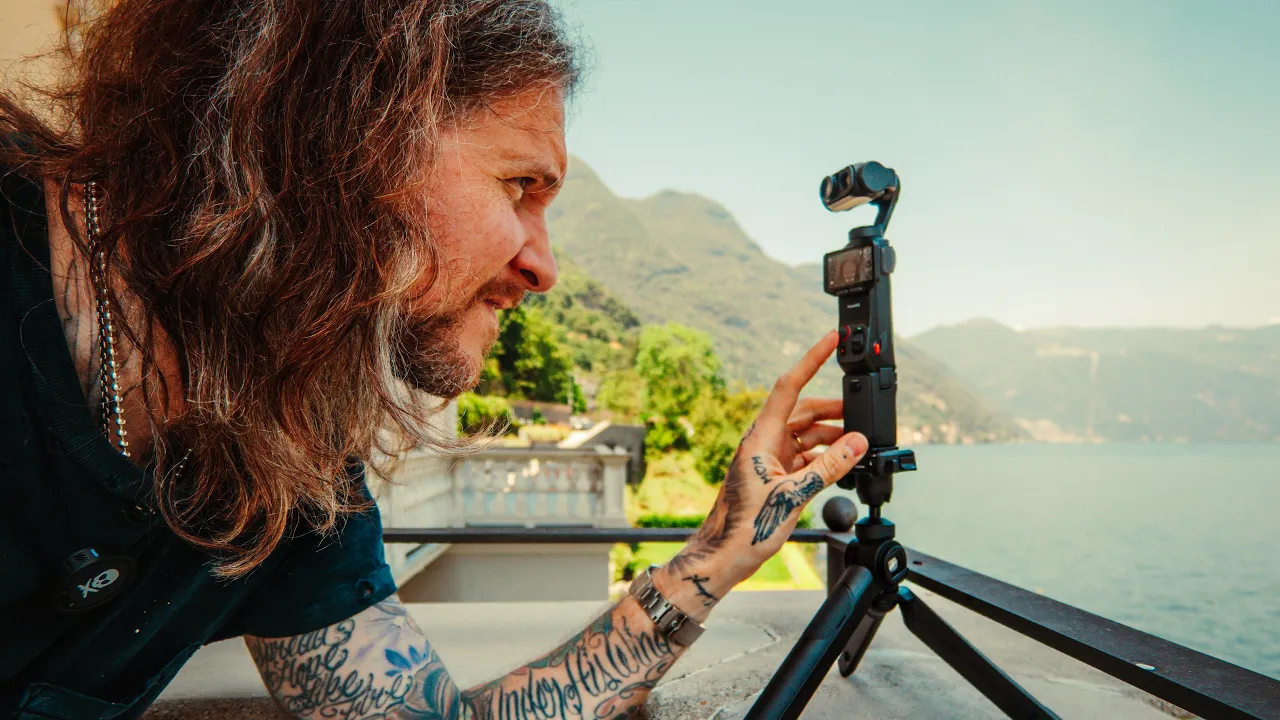 AT LAST! Camera Innovation!