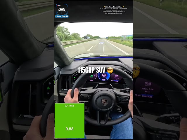 @Porsche Cayenne Turbo 1156HP // 0-250