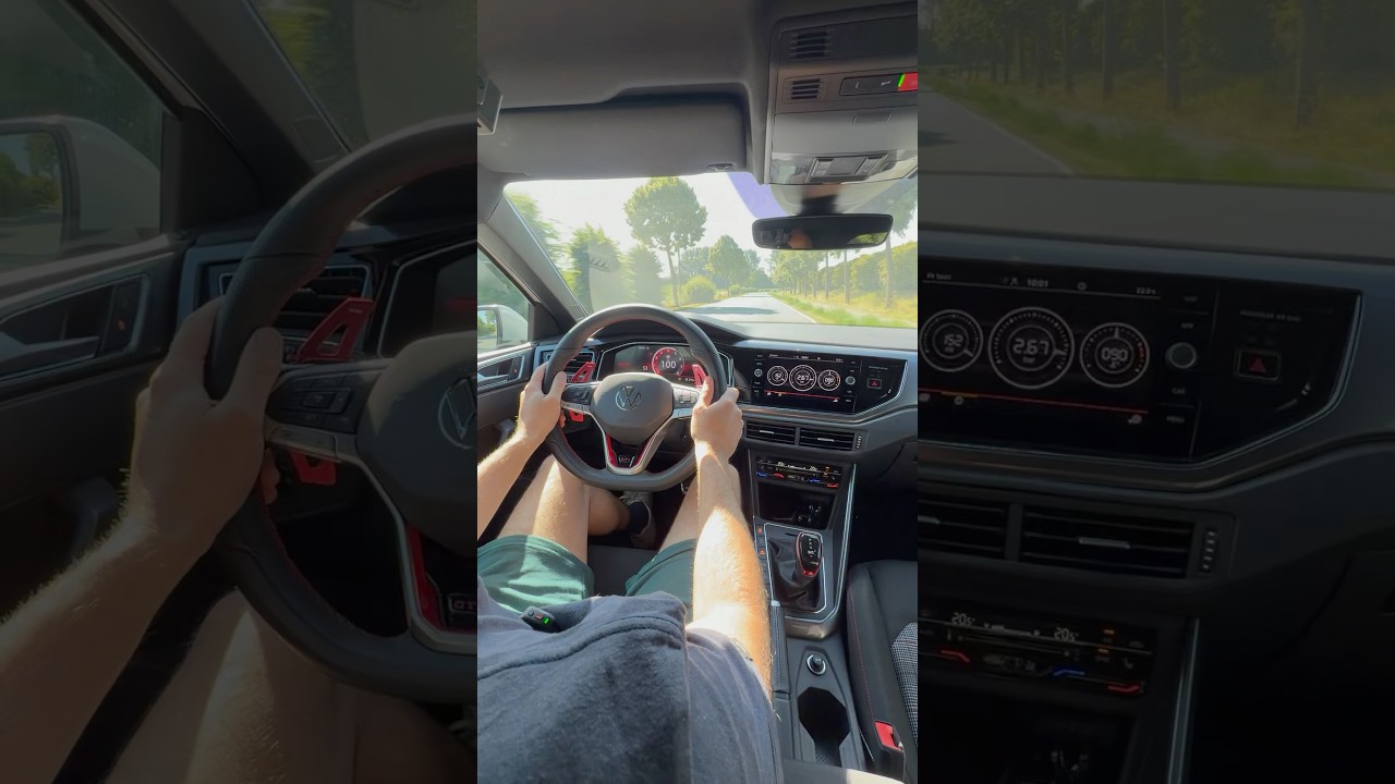 @volkswagen Polo GTi facelift 207HP 0-100km/h #autotopnl #vwpologti #pologti #cars #supercars