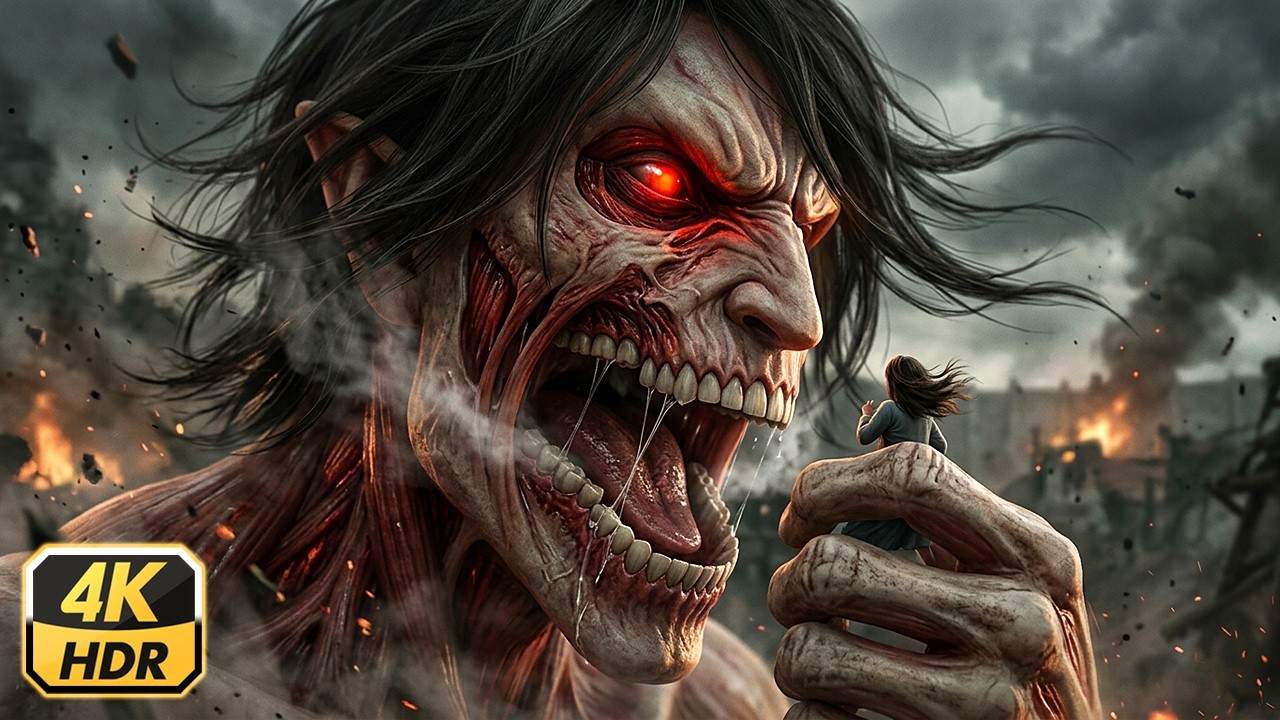 Attack on Titan FULL MOVIE (Action 2026) [4K-ULTRA HD]