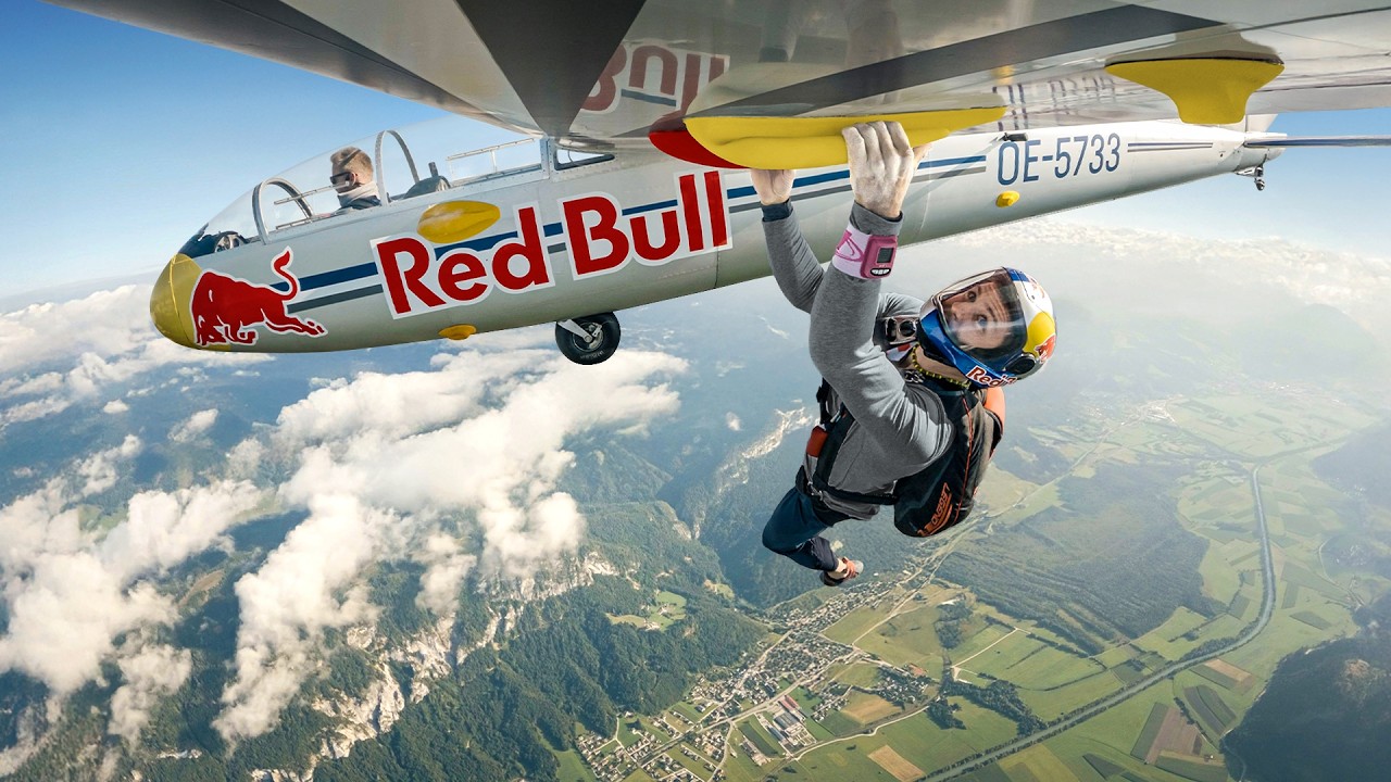 Attempting The World’s Most Extreme Climb