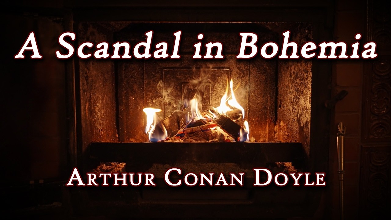 Audiobook: Fascinating Horror Reads "A Scandal in Bohemia" by Arthur Conan Doyle (Members Edition)