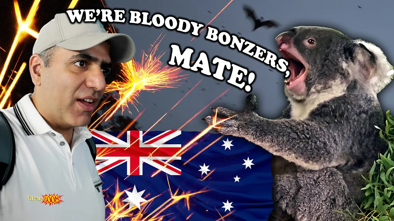 Aussie Electricity Better than UK?!