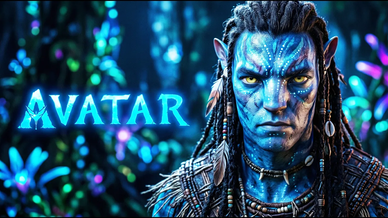 AVATAR 3 Full Movie 2026: The Fire | Superhero FXL Action Fantasy Movies 2026 English (Game Movie)