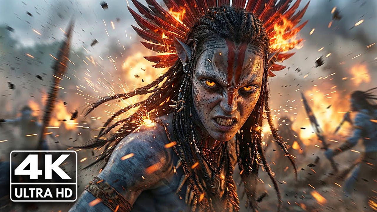 AVATAR 3 Full Movie Fire and Ash (2026 ) Action Fantasy Sci-Fi 4K ULTRA-HD
