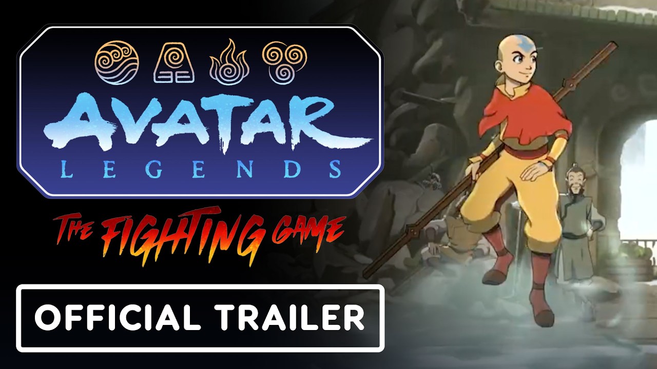 Avatar Legends: The Fighting Game - Official Xbox Launch Trailer