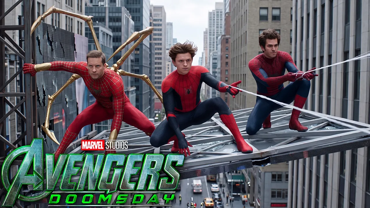 Avengers Doomsday Could Bring Back ALL 3 Spider-Men