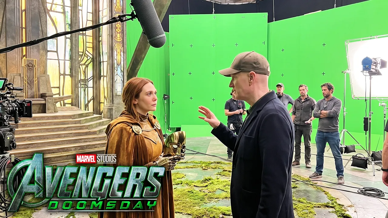 Avengers Doomsday New Set Photos Reveal Major Character