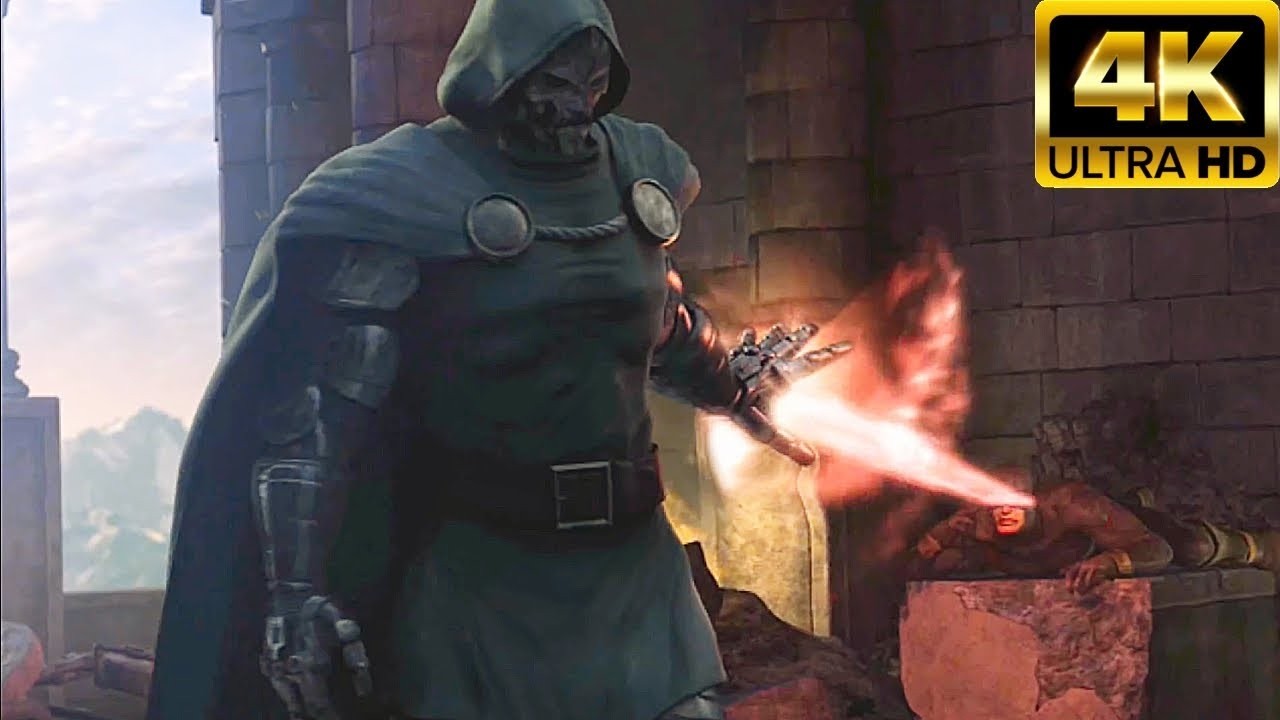Avengers Vs Doctor Doom Full Movie (2026) 4K ULTRA HD Action Fantasy
