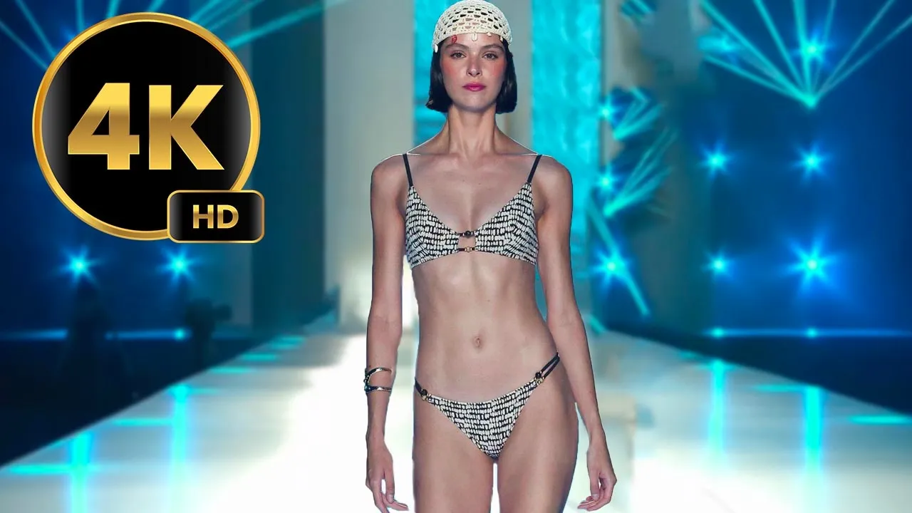 Banana Moon spring /summer 2027 Swimwear Show | Gran Canraria