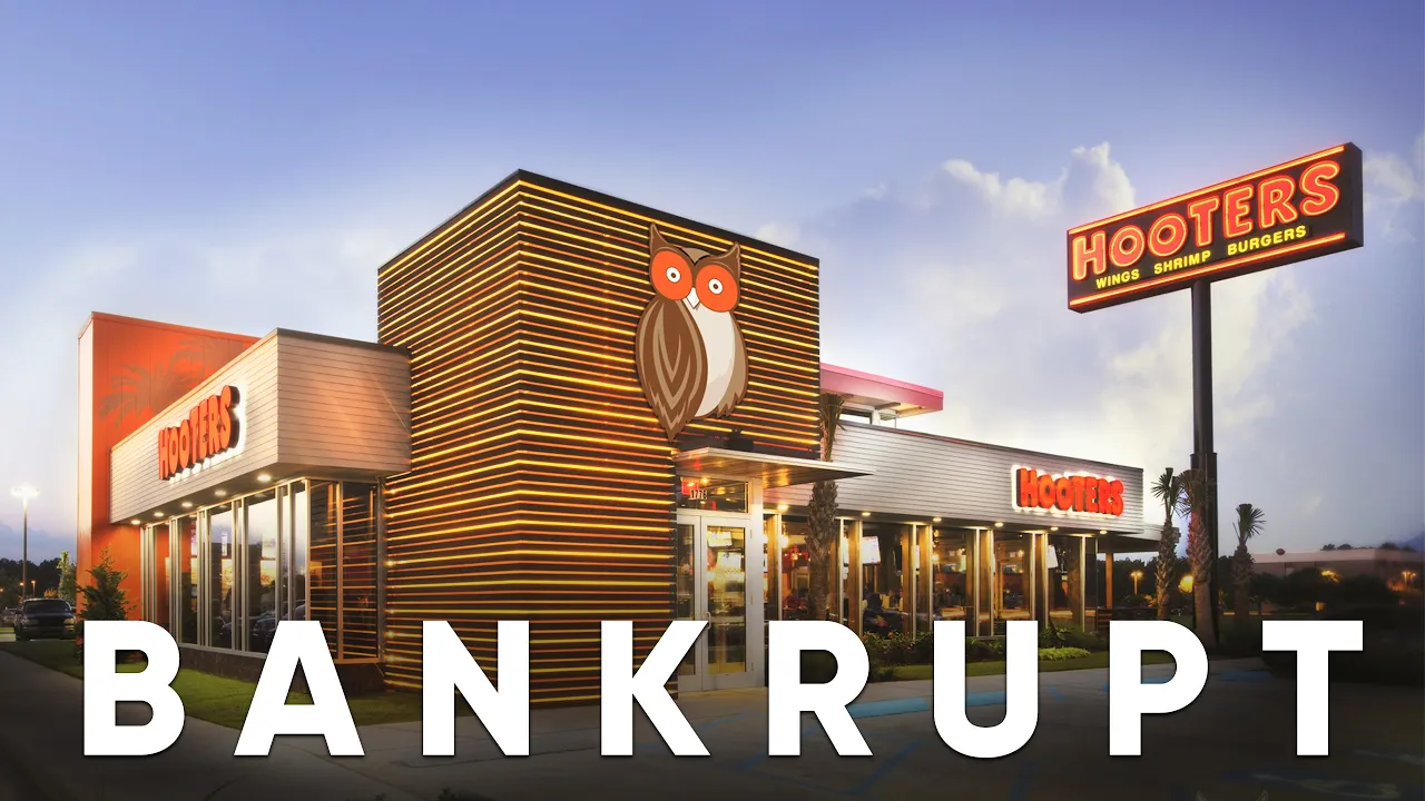 Bankrupt - Hooters