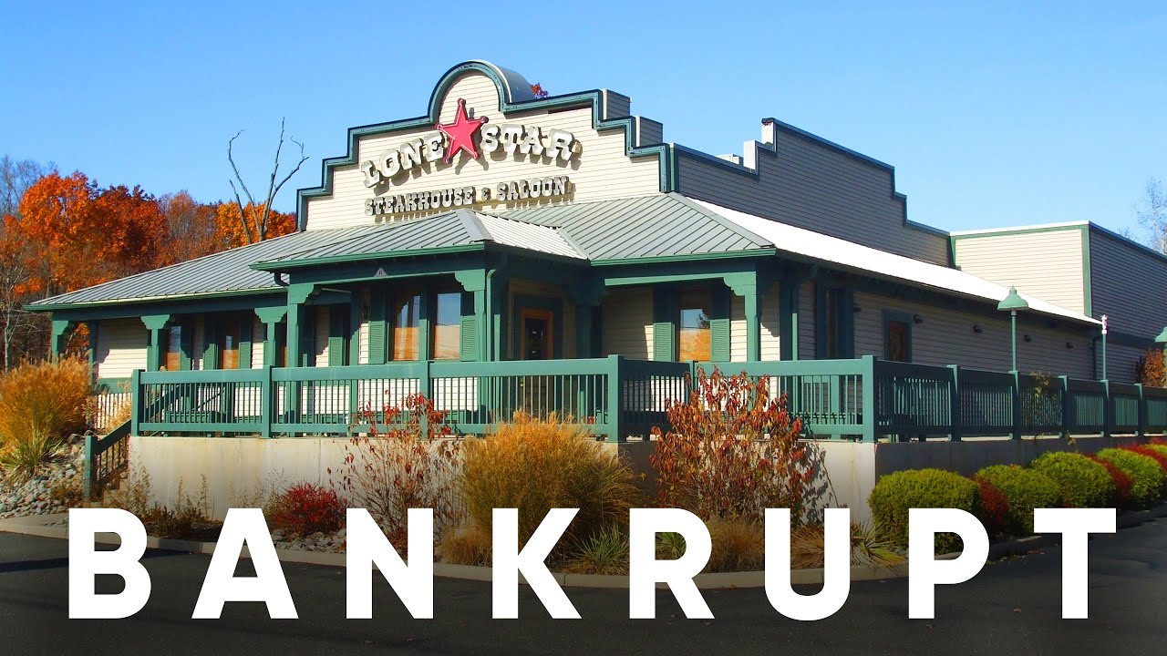 Bankrupt - Lone Star Steakhouse