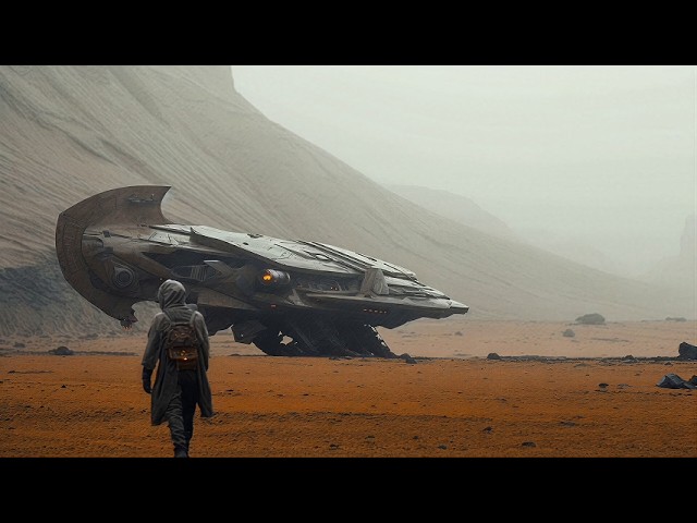 Banshee part one - Magnus 5. A 5 minute Scifi short film.