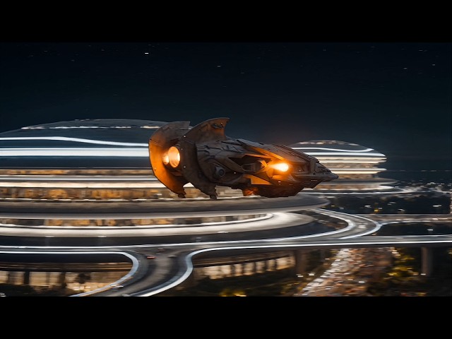 Banshee part two - Akari. A 7 minute Scifi short film. created with Seedance 2.0 & Topaz