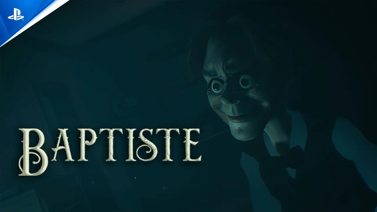 Baptiste - Coming Soon Gameplay Trailer | PS5 Games