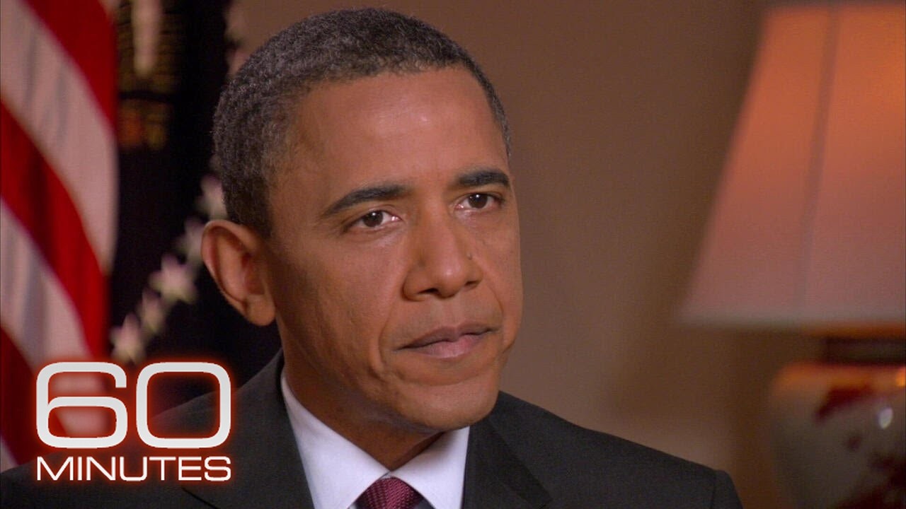 Barack Obama on the operation to find, kill Osama bin Laden | 60 Minutes Archive
