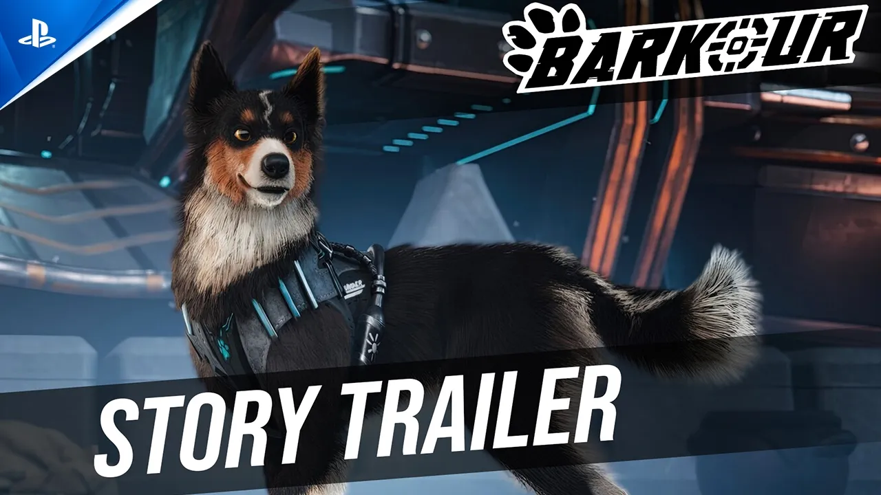 Barkour - Story Trailer | PS5 Games