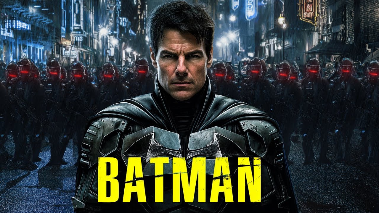 BATMAN Full Movie 2025:Joker Returns | Action Movies 2025 English (Game Movie)