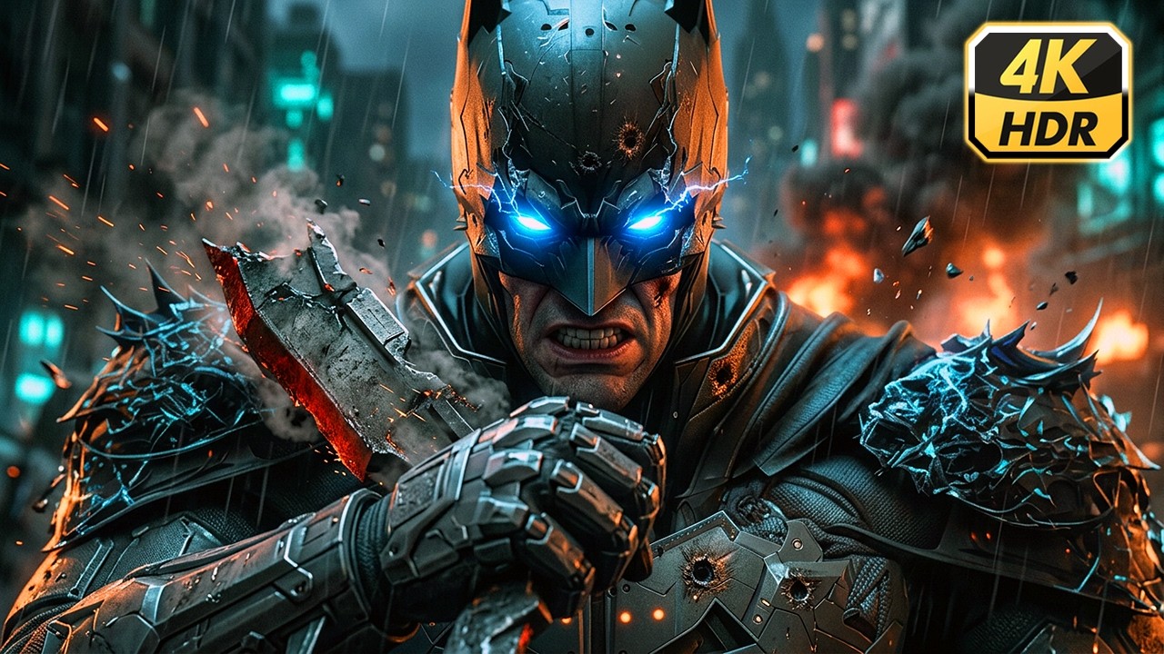 Batman's Final Stand FULL MOVIE (Action 2026) 4K-ULTRA HD
