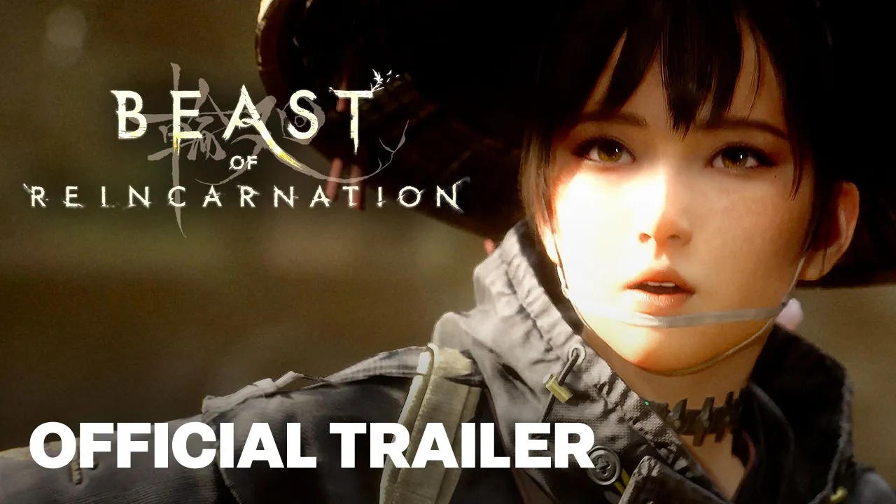 Beast Of Reincarnation - Official Cinematic Launch Trailer