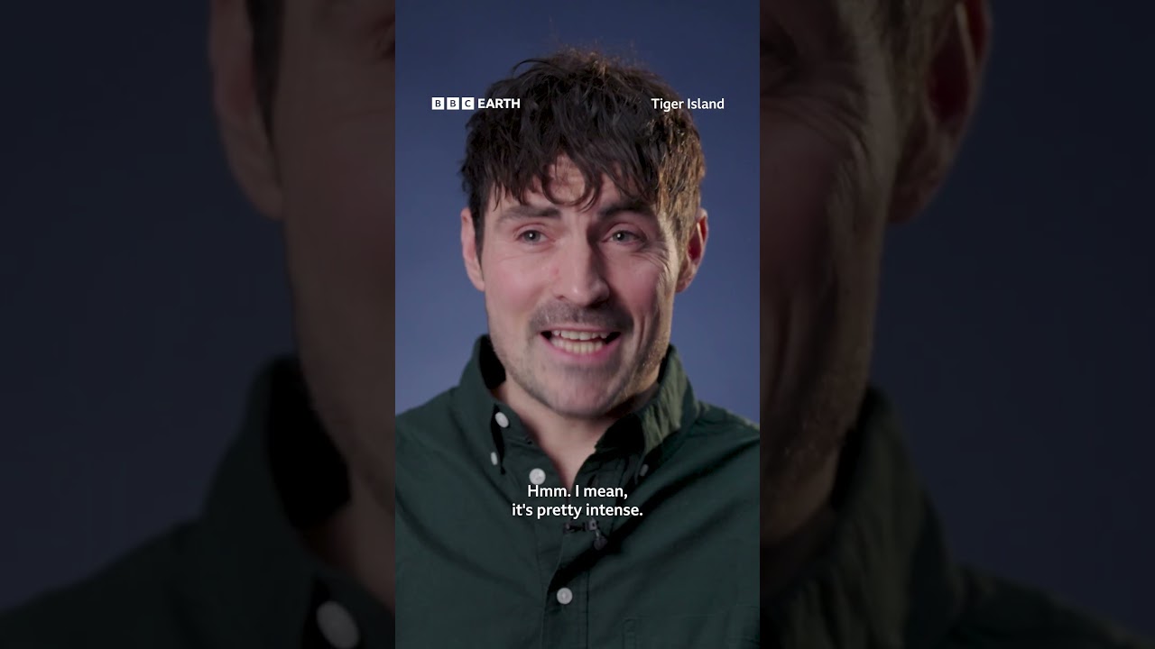 Behind the lens with Dan O'Neill 🎥 #Shorts #Animals #Nature