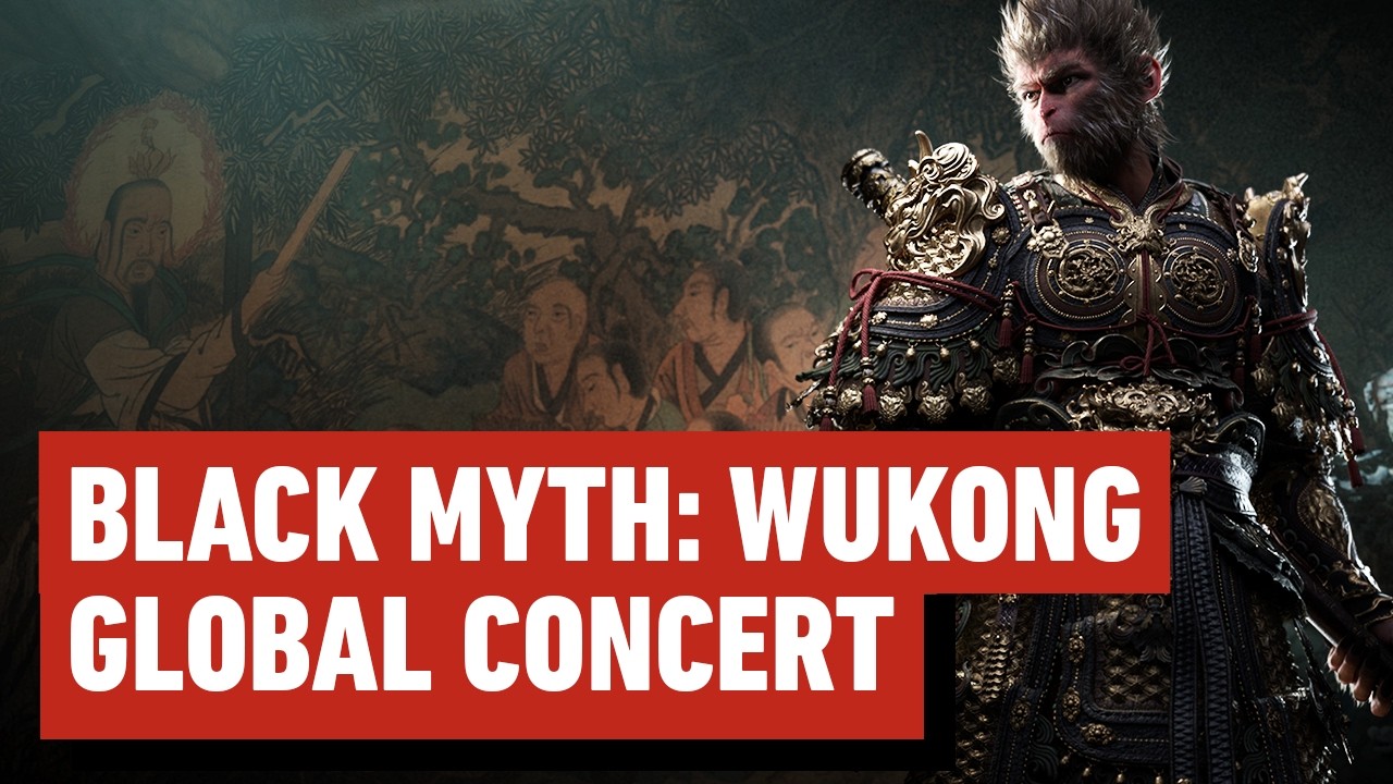 Behind The Music Of Black Myth: Wukong