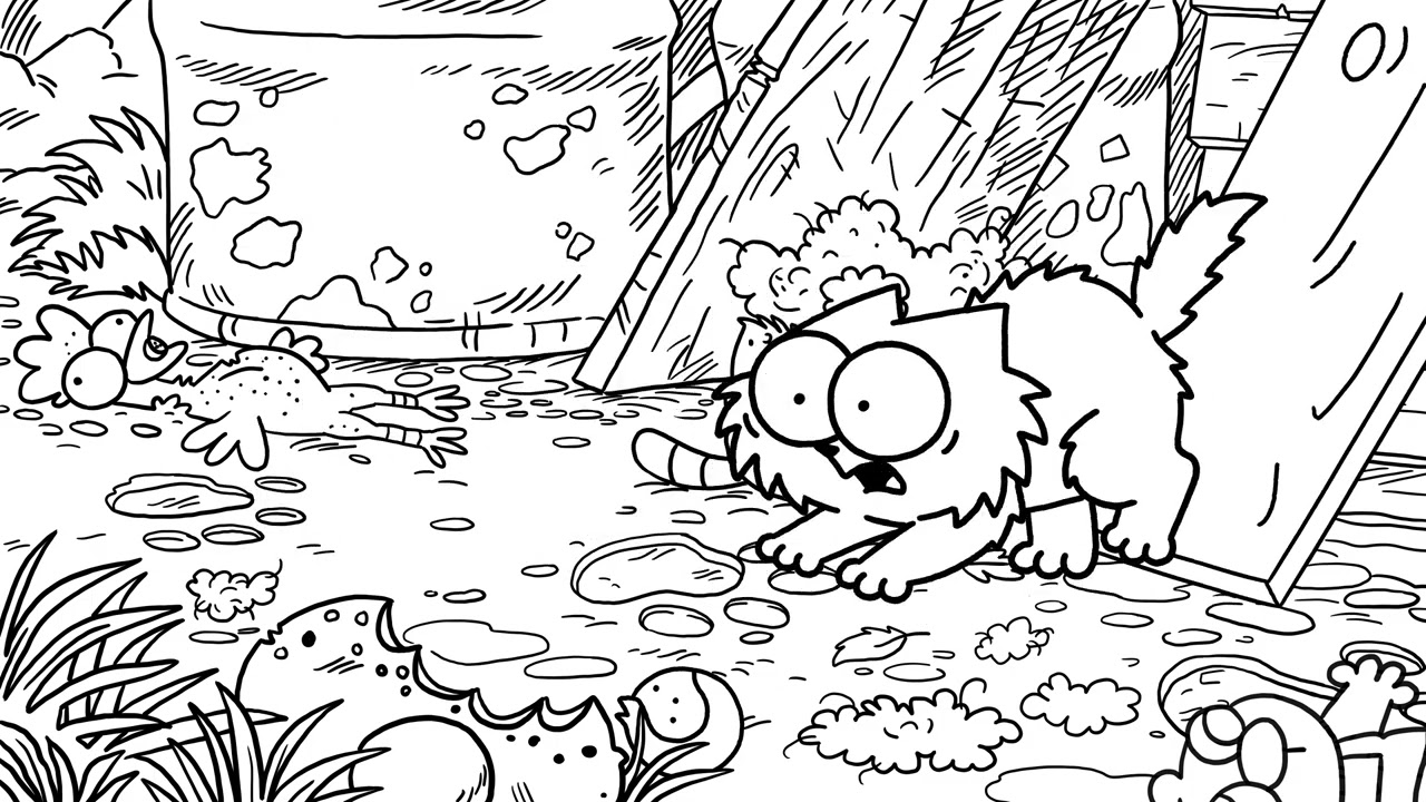 Belly of the Beast - Kitten Quest Part 3 [Members' Edition]