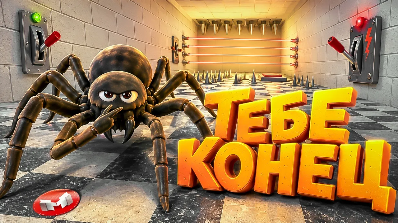 Берегись Паука! 🕷️ (Fever Meme)