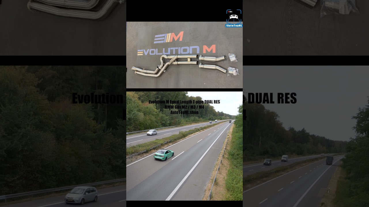 BEST BMW M2 / M3 / M4 G8x EXHAUST?!