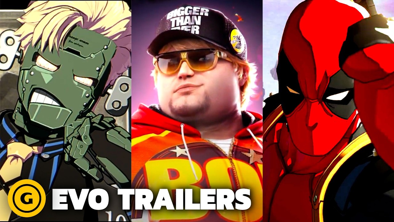 BEST EVO 2026 Trailers