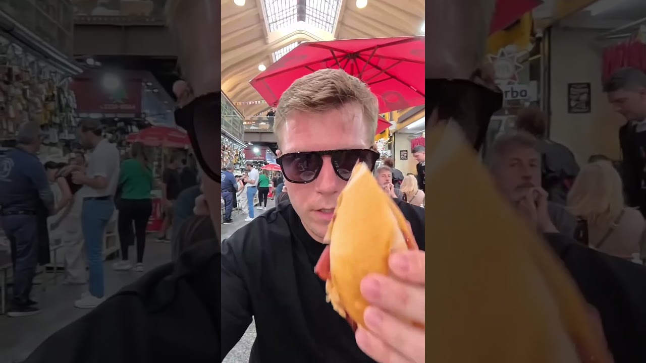 Best Mortadella Sandwich in Brazil! 🇧🇷