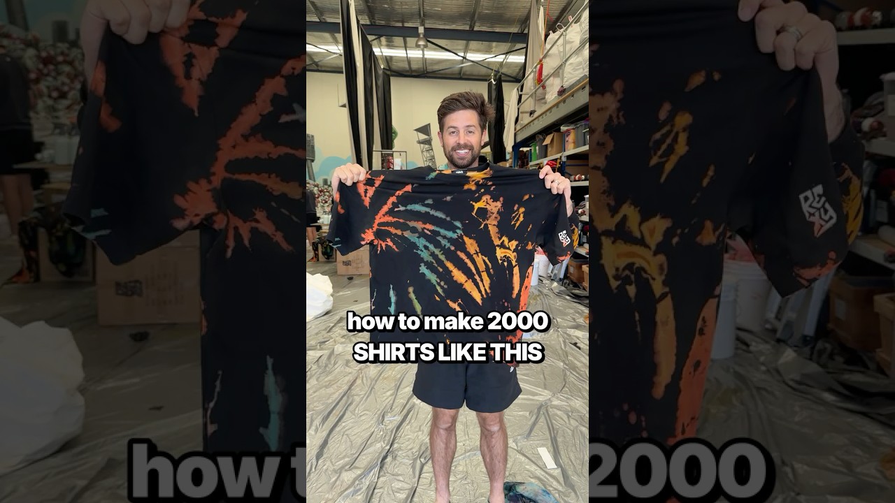 Best shirts we’ve ever made??