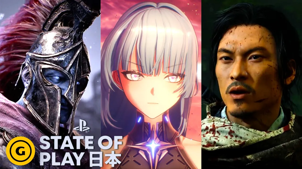 Best Trailers State of Play Japan | September 2026