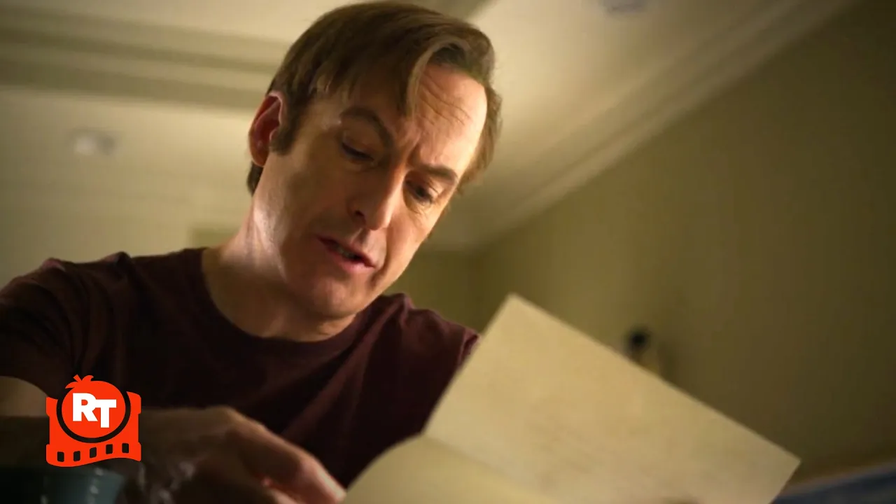 Better Call Saul - Jimmy Reads Chuck's Letter (S4E3) | Movieclips