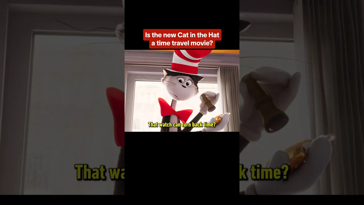 Bill Hader is the new Cat in the Hat