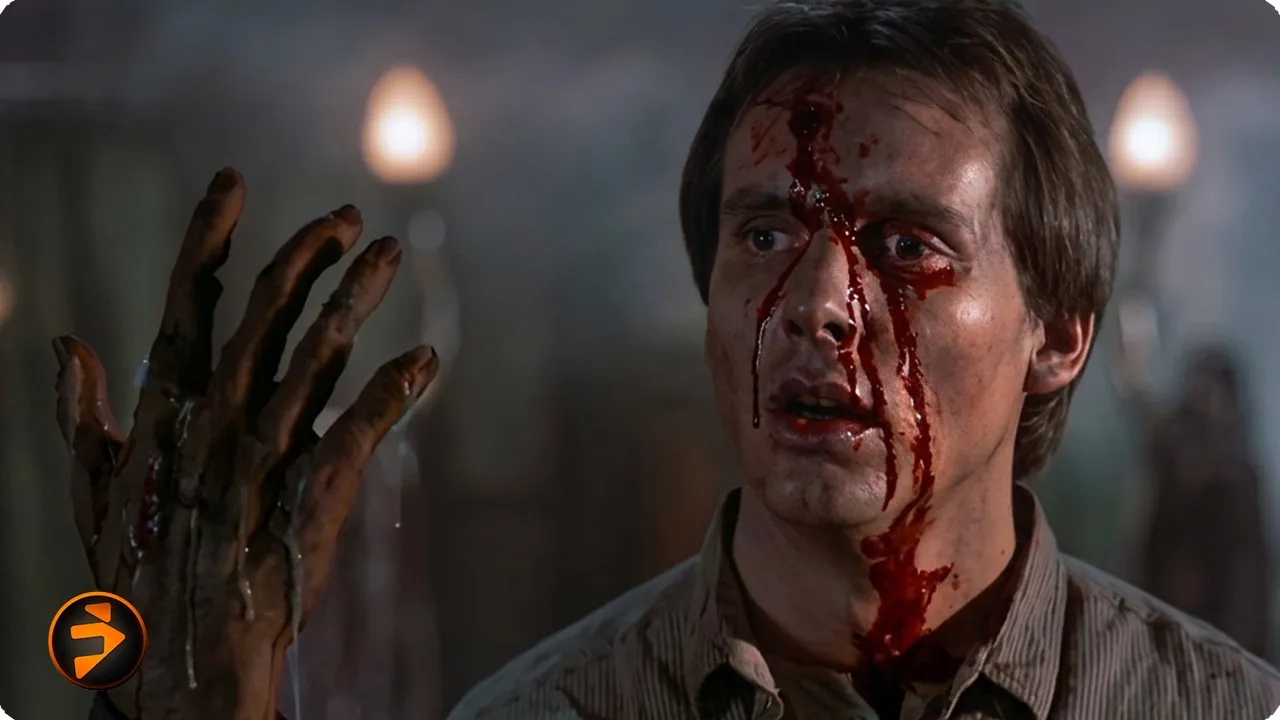 Billy Cole’s Horrifying Final Stand | Fright Night
