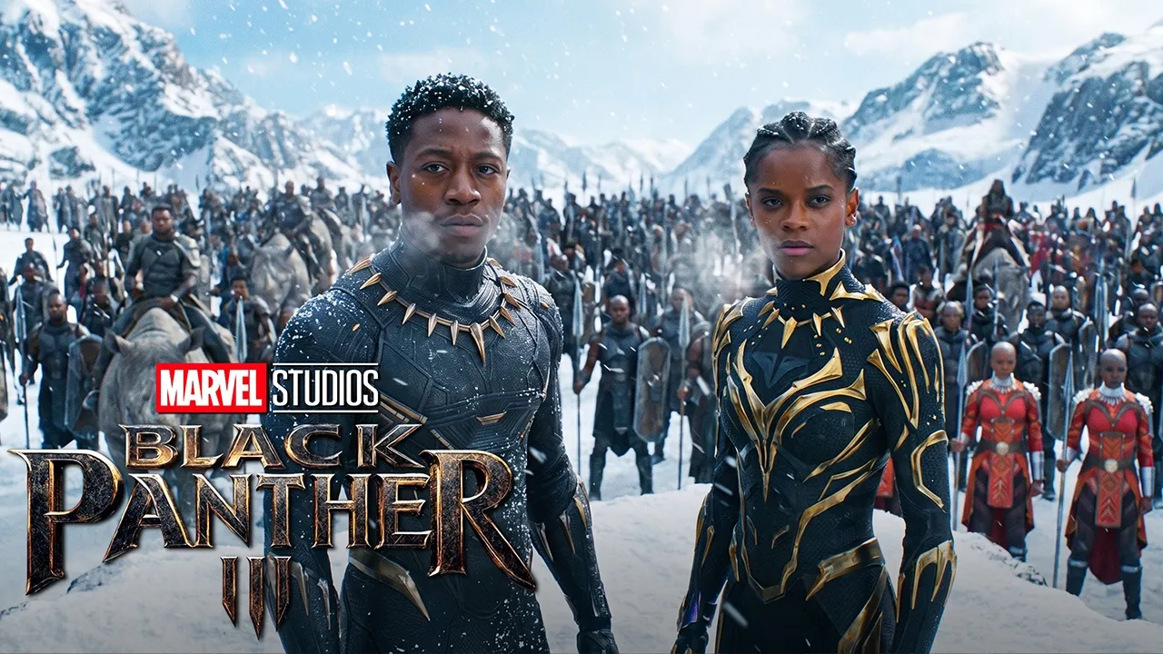 Black Panther 3 T’Challa’s Son Takes Over