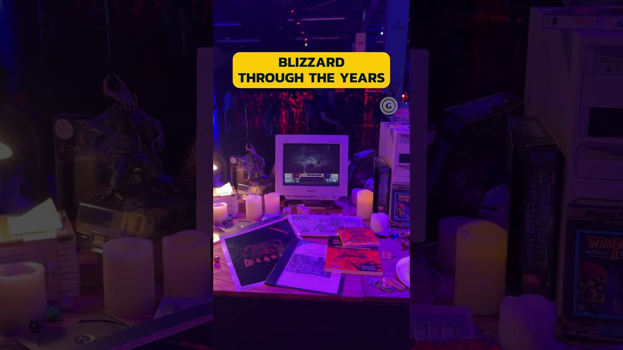Blizzard Setups In Every Generation