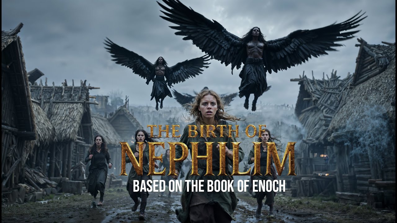 Book Of Enoch Teaser | The Birth Of Nephilim | ROK Episode 3