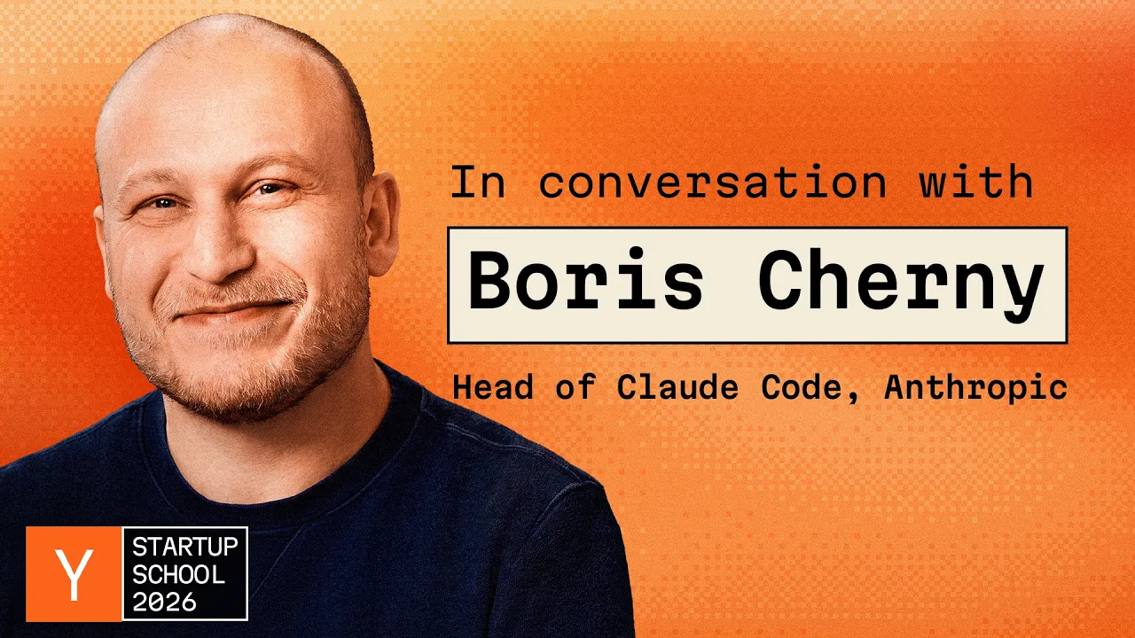 Boris Cherny: We Cut 80% of Claude Code’s Prompt