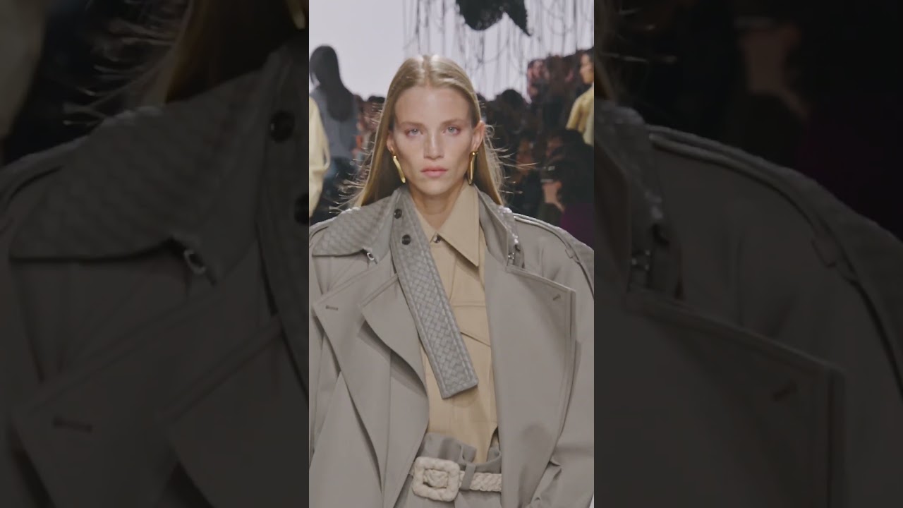 Bottega Veneta | Spring Summer 2026 #Bottegaveneta #SS26 #MFW #Shorts
