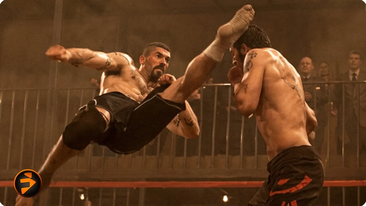Boyka vs. Dolor: The Final Fight | Undisputed III: Redemption