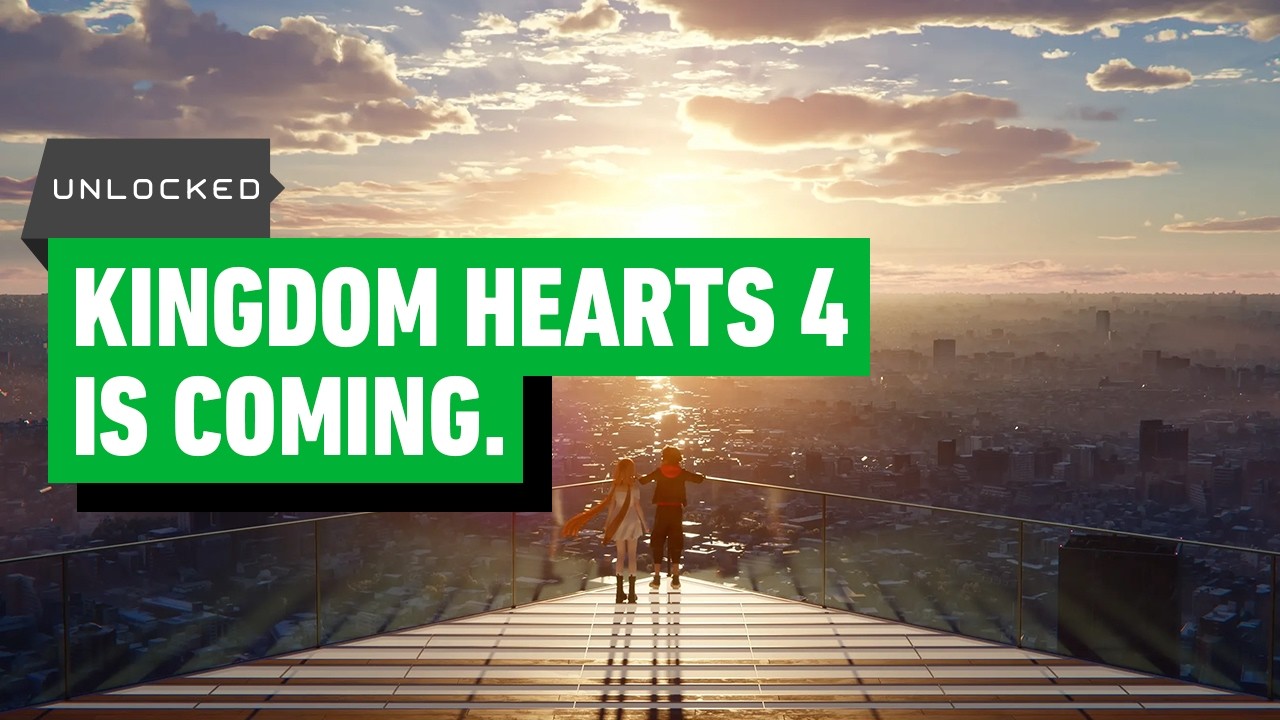 Breaking Down the Kingdom Hearts 4 - Unlocked Clips