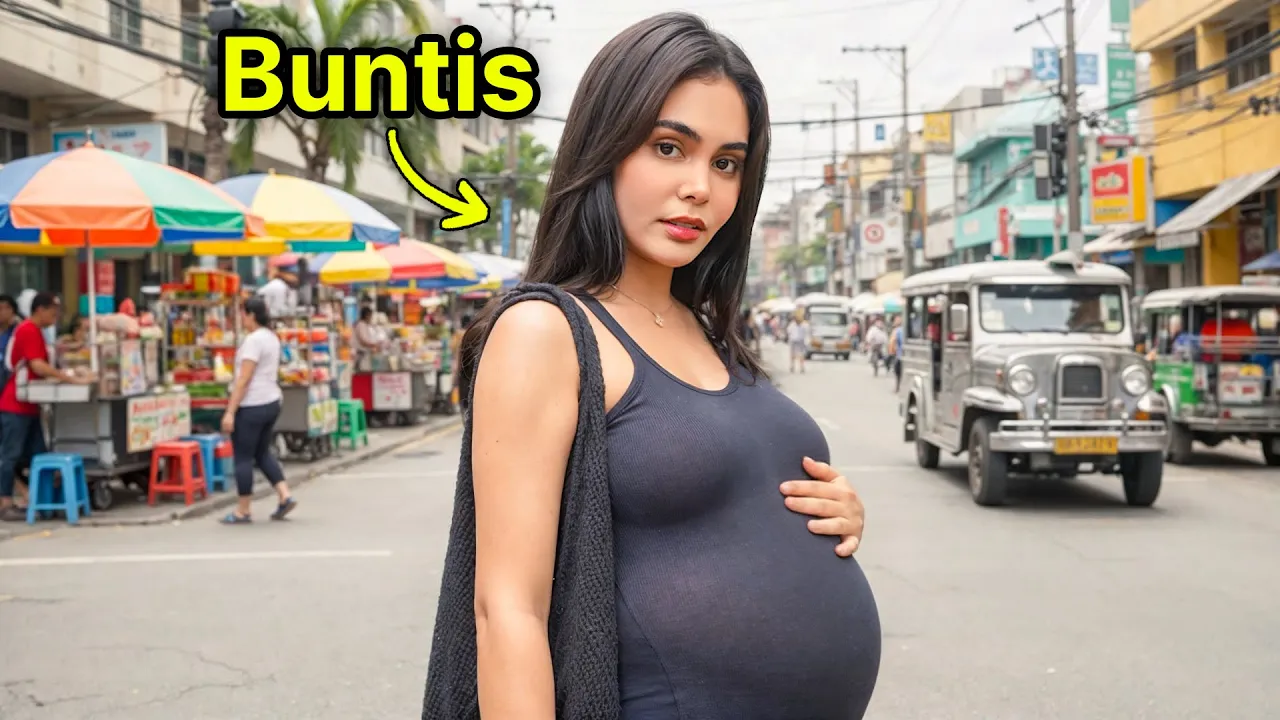 BUNTIS | IVANA ALAWI